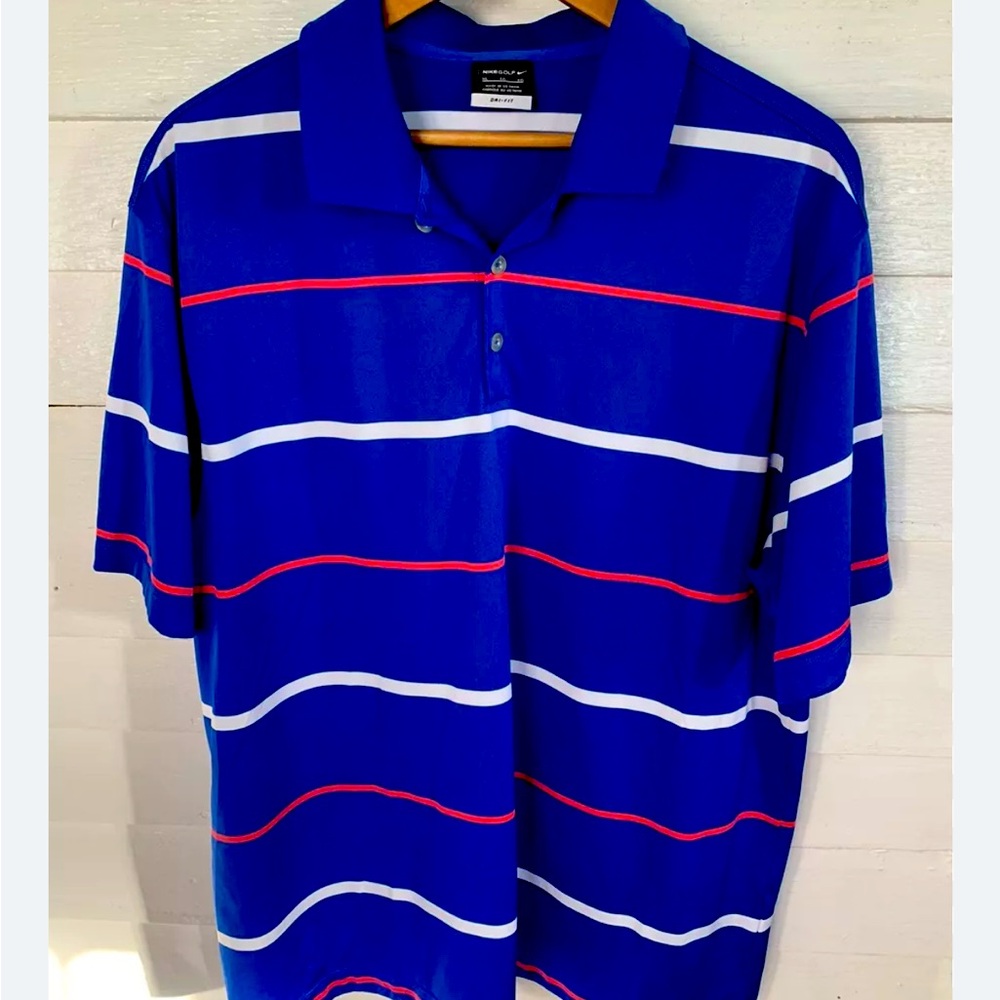 Nike Dry Fit Men’s Golf Shirt
